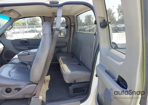 1999 Ford F-150 Lariat/Xl/Xlt из США, поврежденный, VIN 1FTRX17L0XKB52478